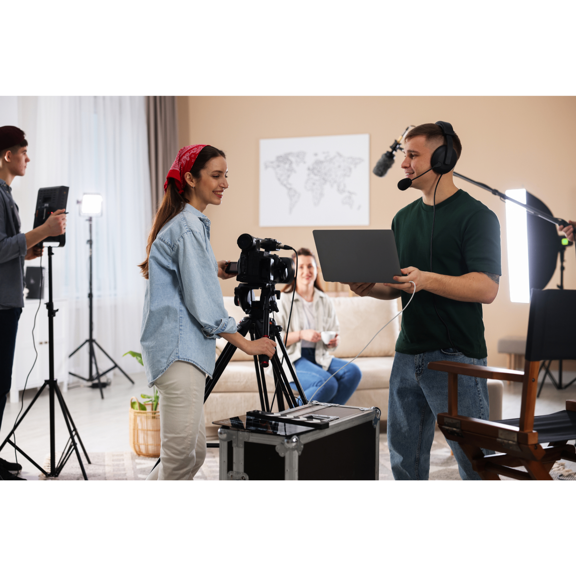Promotional Commercials