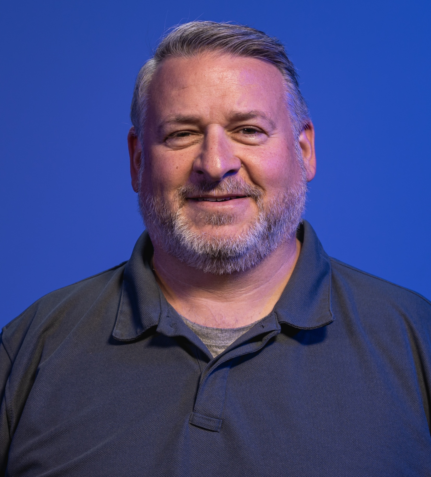 Troy Ferguson headshot